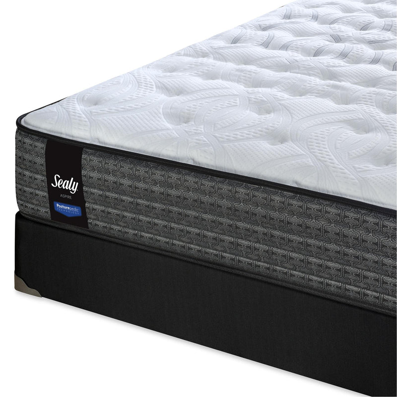 Sealy Boccara Extra Firm Tight Top Mattress (Twin) IMAGE 4