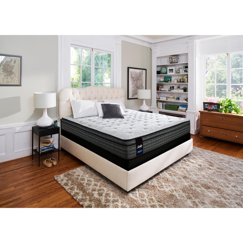 Sealy RMHC VII Firm Pillow Top Mattress (Twin) IMAGE 1