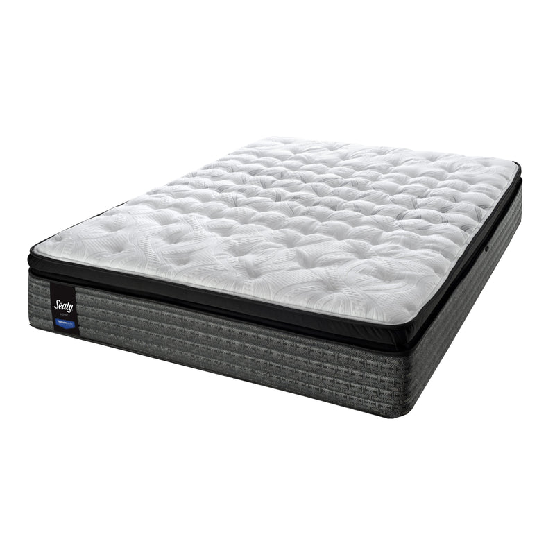 Sealy RMHC VII Firm Pillow Top Mattress (Queen) IMAGE 2