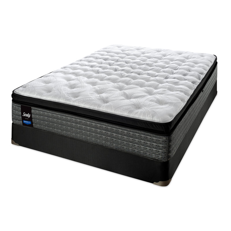 Sealy RMHC VII Firm Pillow Top Mattress (Queen) IMAGE 3