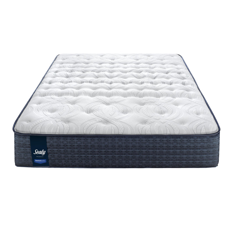 Sealy Salto Cushion Firm Tight Top Mattress (Queen) IMAGE 2