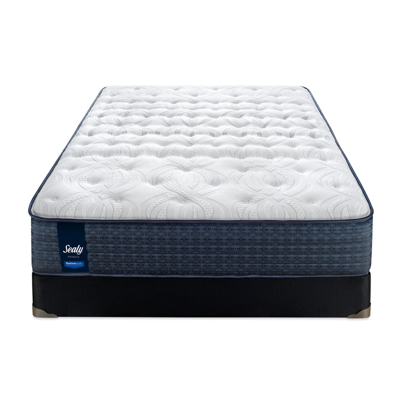 Sealy Salto Cushion Firm Tight Top Mattress (Queen) IMAGE 3