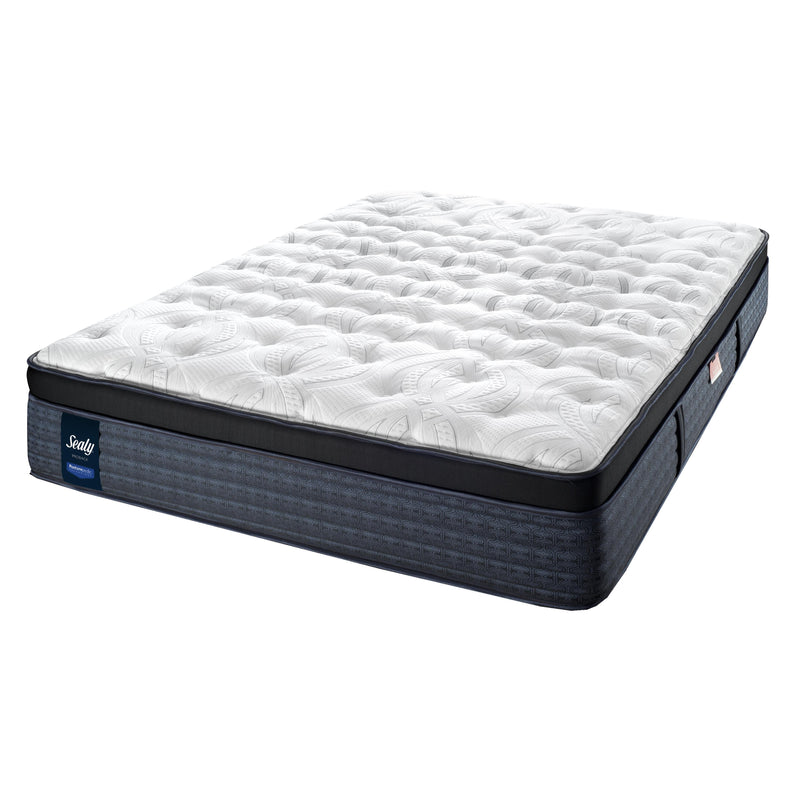 Sealy Linwood Firm Euro Top Mattress (Queen) IMAGE 2