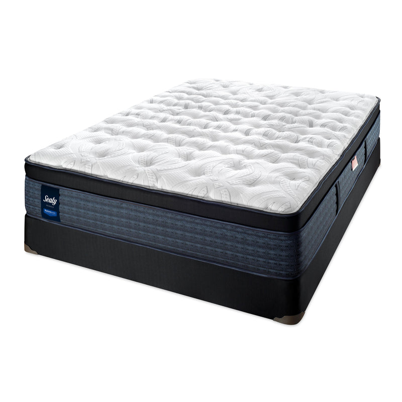 Sealy Linwood Firm Euro Top Mattress (Queen) IMAGE 3