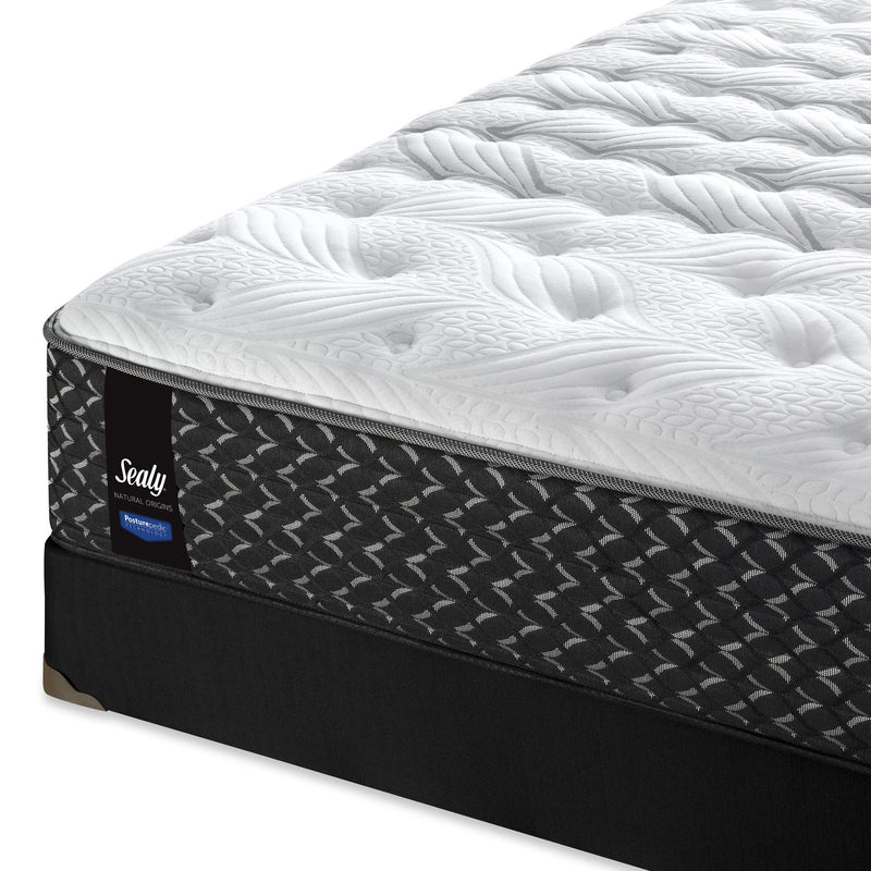 Sealy Lullaby II Firm Tight Top Mattress (Twin) IMAGE 4