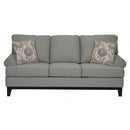 Dynasty Furniture Stationary Fabric Sofa 1102-10 53-2612 IMAGE 1