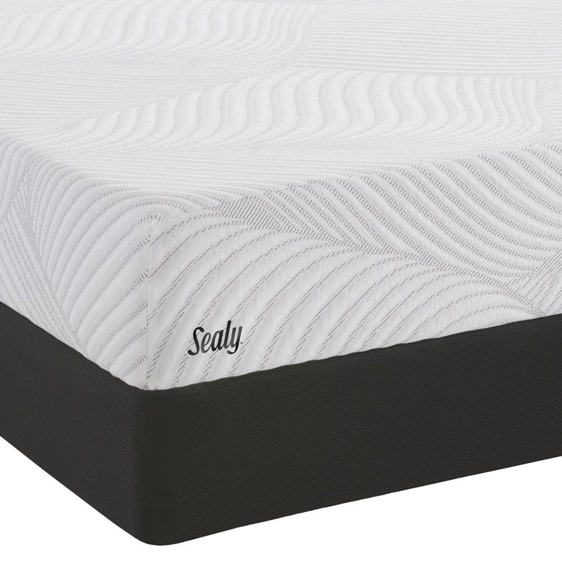 Sealy Optimistic Mattress (Queen) IMAGE 3