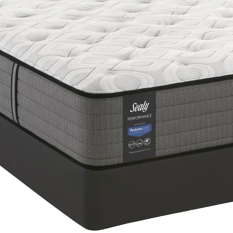 Sealy Surprise Plush Mattress (Twin) IMAGE 3