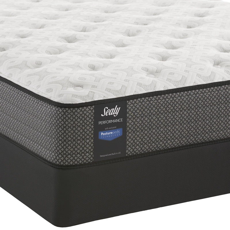 Sealy Heartwarming Cushion Firm Mattress (Twin) IMAGE 3