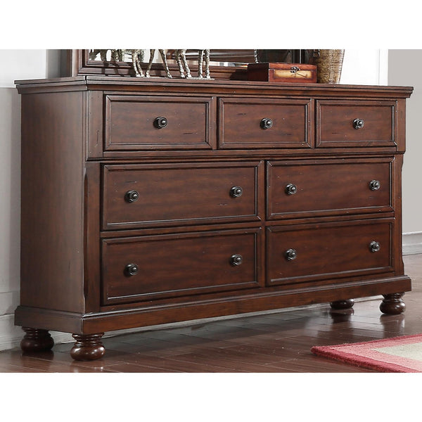 Bernards Prescott 7-Drawer Dresser 1043 IMAGE 1