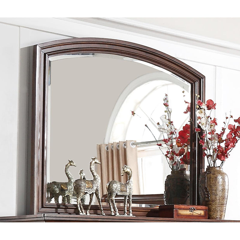 Bernards Prescott Dresser Mirror Prescott 1044 Dresser Mirror IMAGE 1