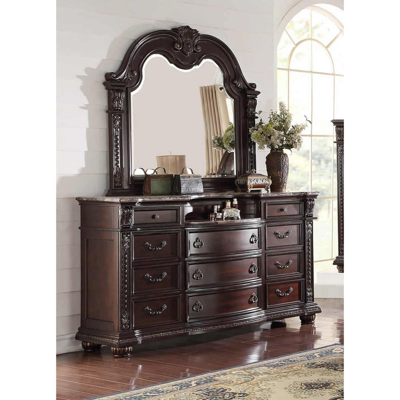 Crown Mark Stanley 11-Drawer Dresser B1600-1 IMAGE 2