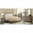  Furniture of America Enrico 6-Drawer Dresser CM7068GY-D IMAGE 3