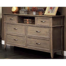  Furniture of America Loxley 6-Drawer Dresser CM7351D IMAGE 1