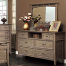  Furniture of America Loxley 6-Drawer Dresser CM7351D IMAGE 2