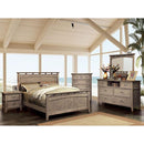 Furniture of America Loxley Dresser Mirror CM7351M IMAGE 3