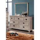  Furniture of America Palomino 7-Drawer Dresser CM7777D IMAGE 2