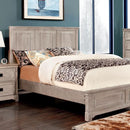  Furniture of America Palomino Queen Panel Bed CM7777Q-BED IMAGE 1