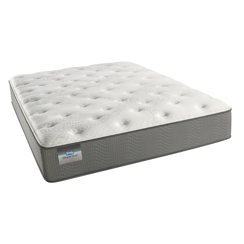 Simmons BeautySleep Florence Plush Tight Top Mattress (Twin) IMAGE 1