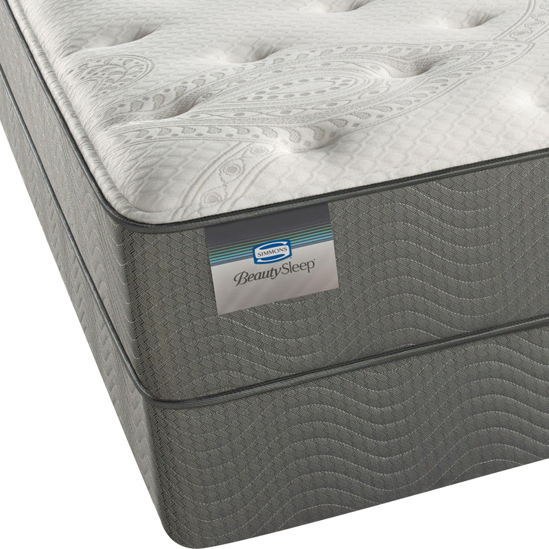 Simmons BeautySleep Florence Plush Tight Top Mattress Set (Twin XL) IMAGE 3