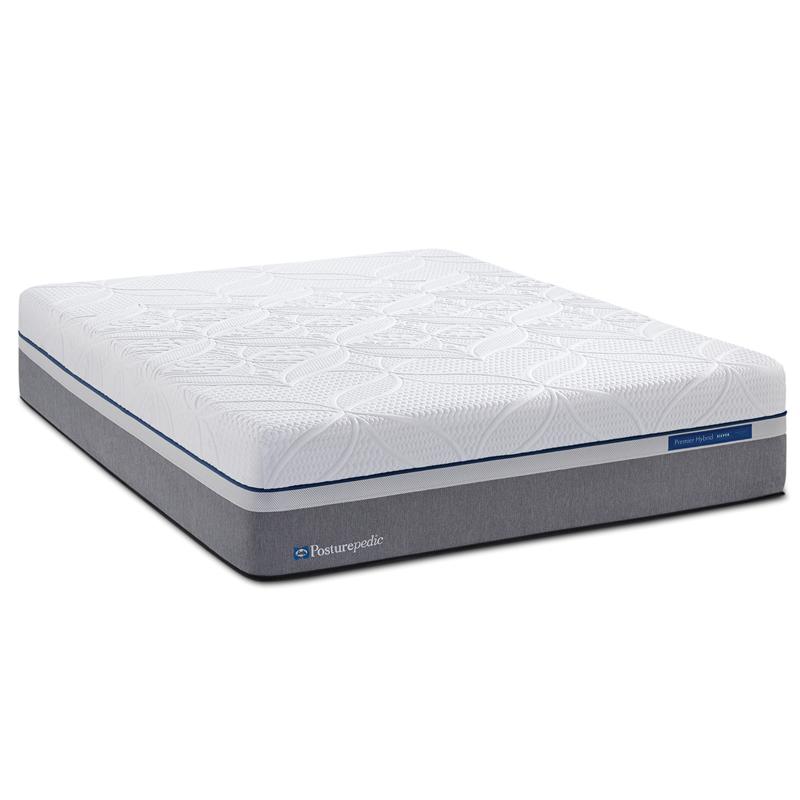 Sealy Gold Ultra Plush Mattress Set (Split Queen) IMAGE 2