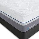 Sealy Gold Ultra Plush Mattress Set (Split Queen) IMAGE 3