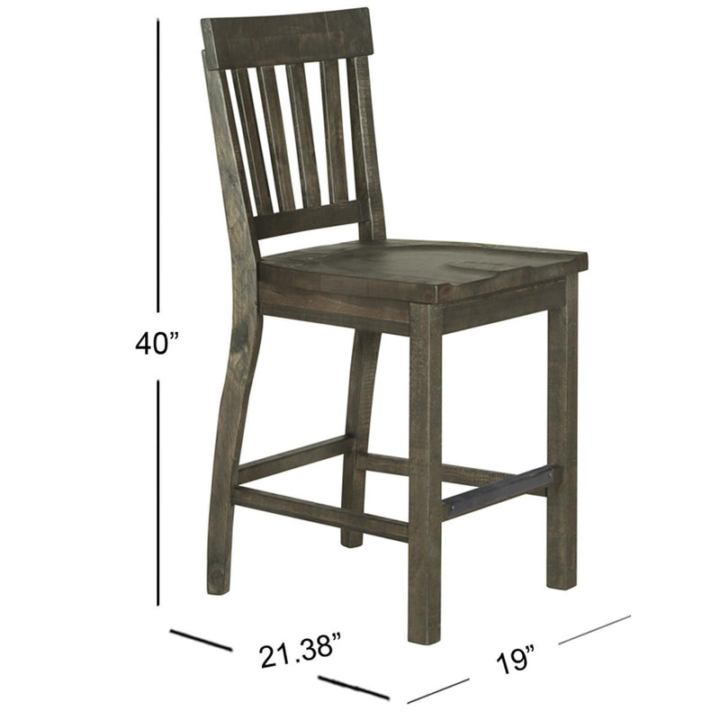 Magnussen Bellamy Counter Height Stool D2491-80 IMAGE 3