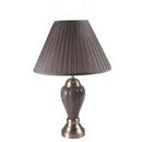  Crown Mark Porcelain Table Lamp 6115-GY-SHADE/6115-GY-BASE IMAGE 1