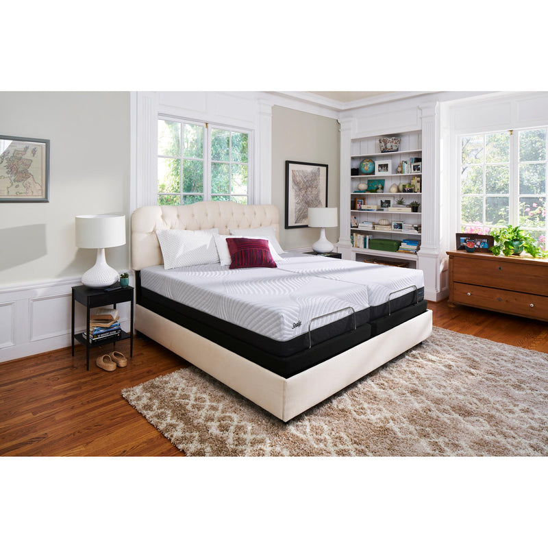 Sealy Thrilled Plush Mattress (Twin) IMAGE 10