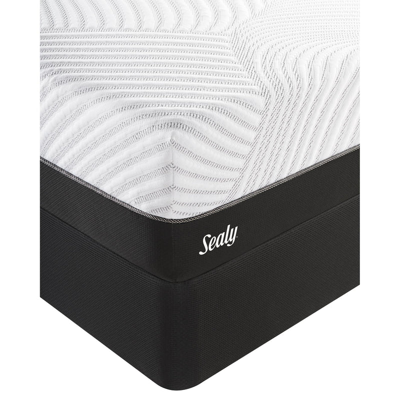 Sealy Thrilled Plush Mattress (Twin) IMAGE 3