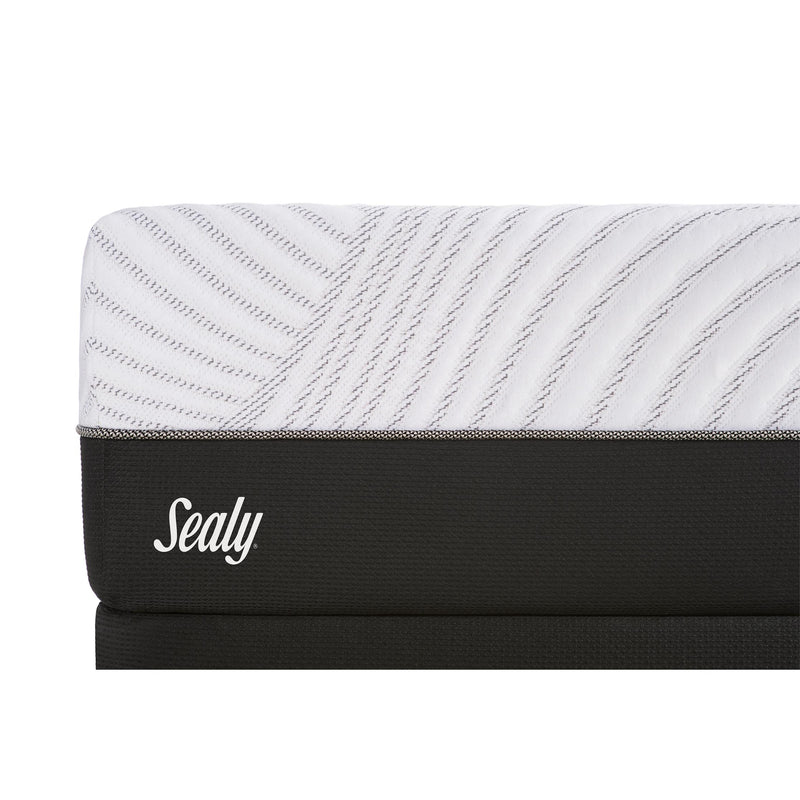 Sealy Thrilled Plush Mattress (Twin) IMAGE 5