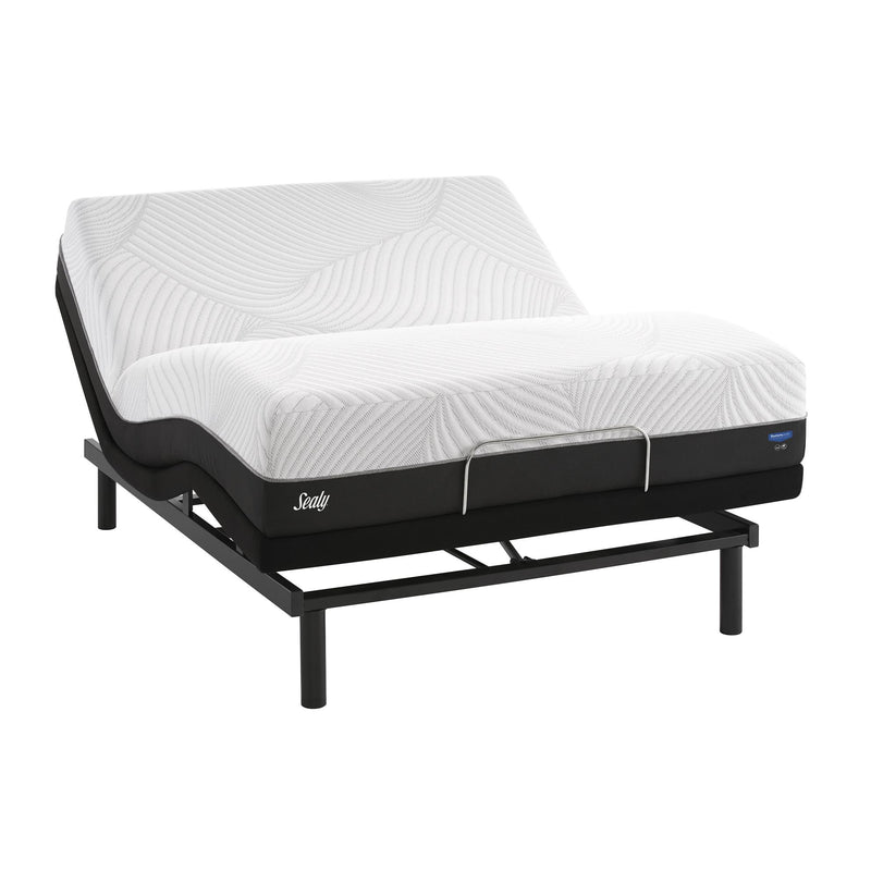 Sealy Thrilled Plush Mattress (Twin) IMAGE 6