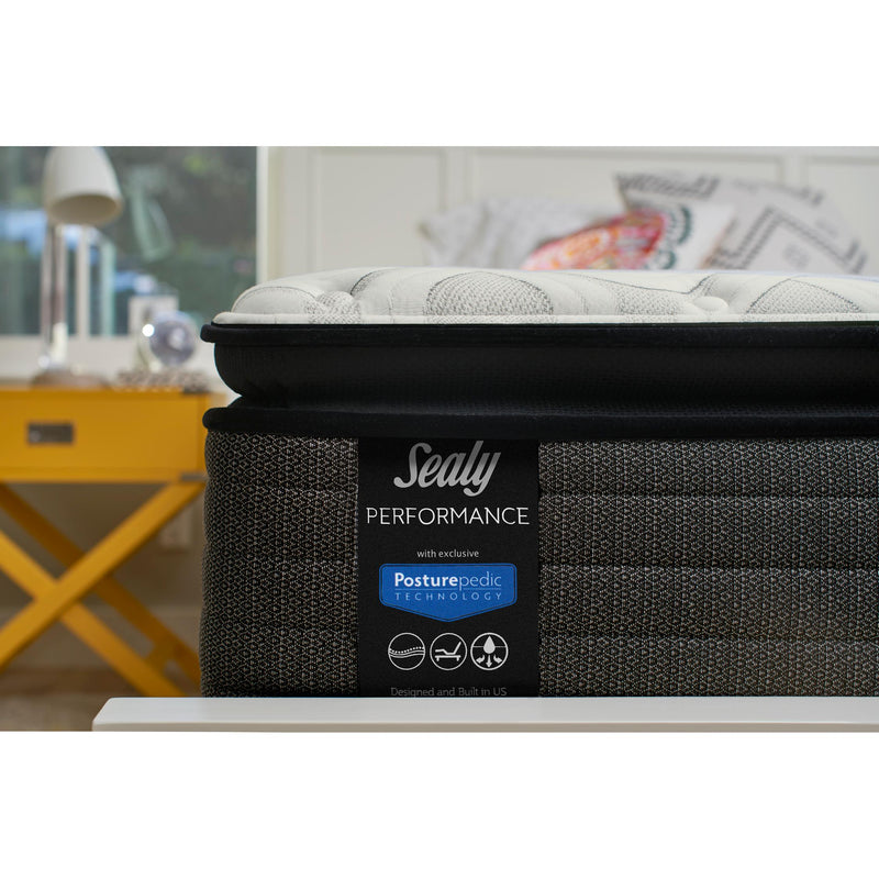 Sealy Manuscript Cushion Firm Pillow Top Mattress (Full) IMAGE 7