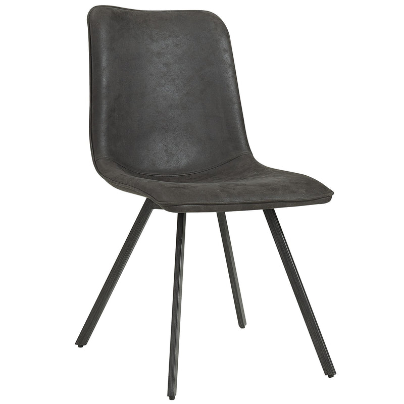 !nspire Buren Dining Chair 202-475GY IMAGE 1