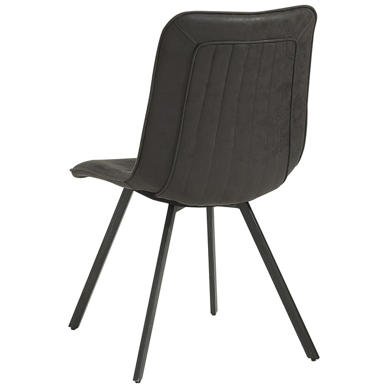 !nspire Buren Dining Chair 202-475GY IMAGE 2