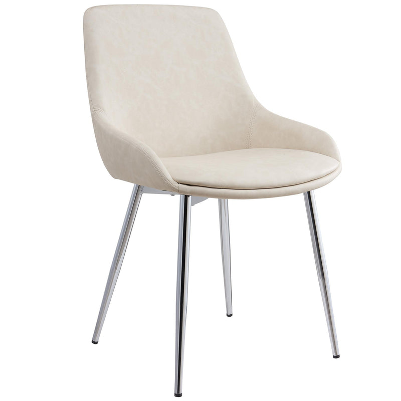 !nspire Cassidy Dining Chair 202-330IV IMAGE 1