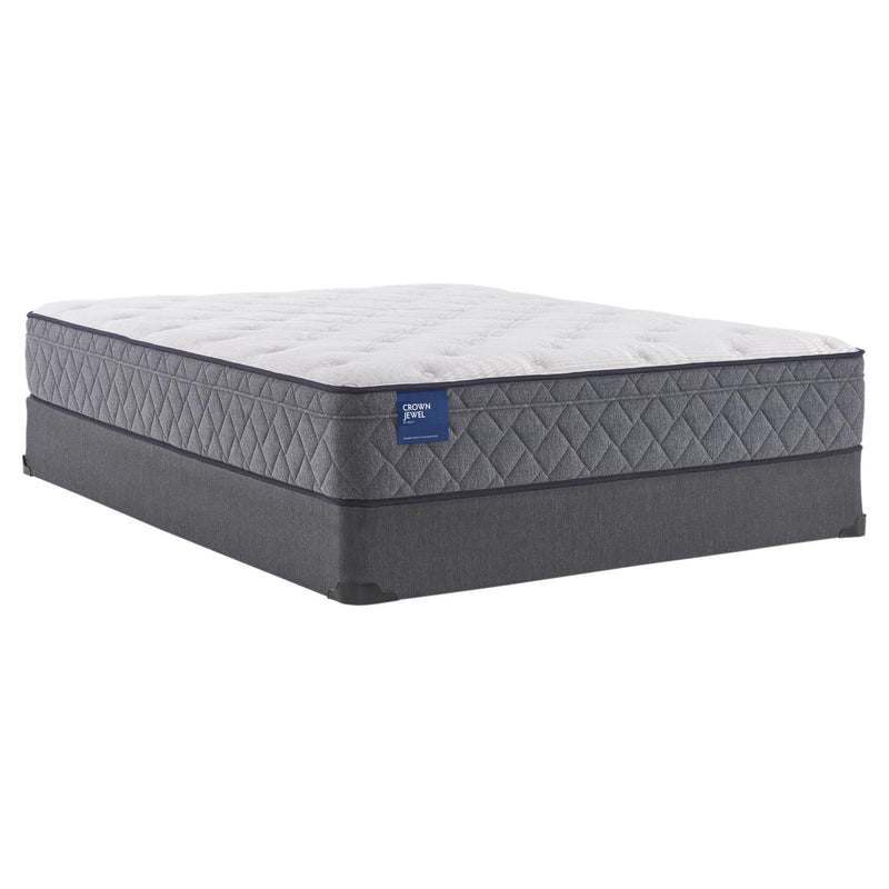 Sealy Scallop Pearl Euro Top Mattress (Twin) IMAGE 4