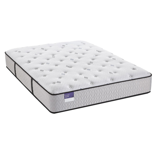 Sealy Black Opal Plush Mattress (Queen) IMAGE 1