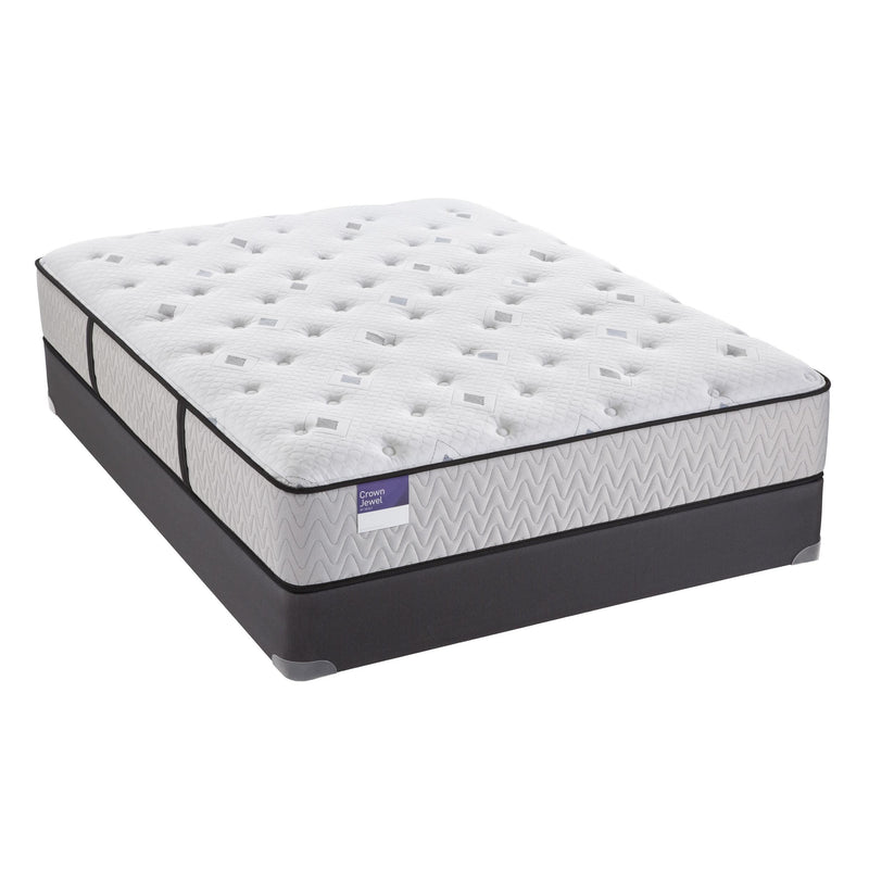 Sealy Black Opal Plush Mattress (Queen) IMAGE 2