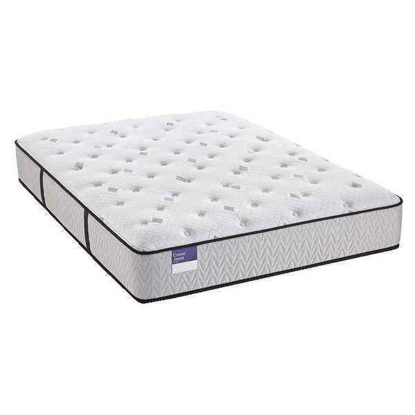 Sealy Geneva Ruby Firm Mattress (Twin) IMAGE 1