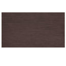 !nspire Drake 201-219WAL Rectangular Dining Table - Walnut IMAGE 5