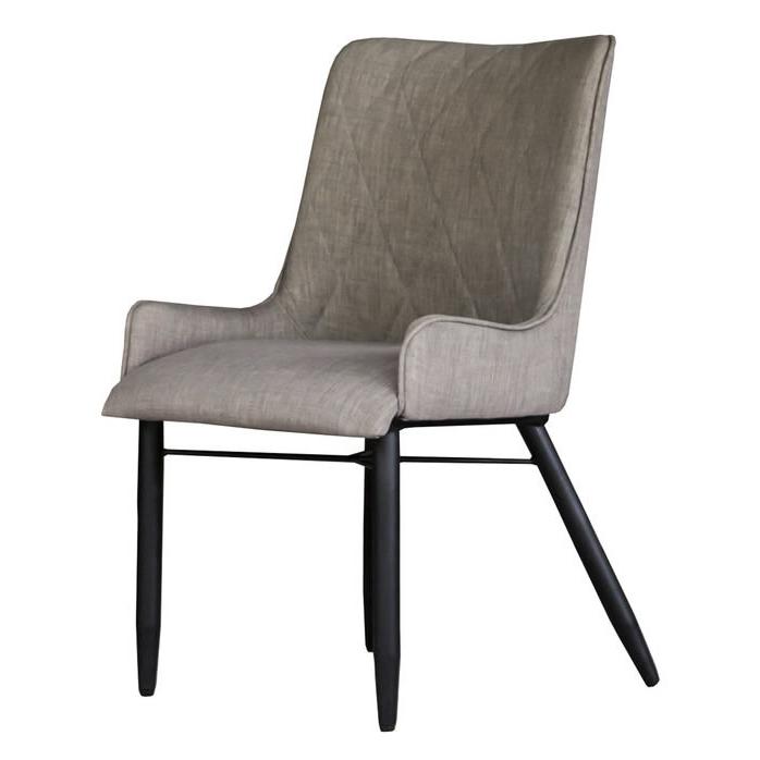 LH Imports Arm Chair GT005-SG IMAGE 2