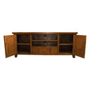 LH Imports Irish Coast TV Stand ICA024-AD IMAGE 2