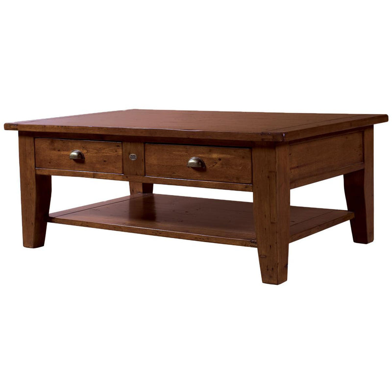 LH Imports Irish Coast Coffee Table ICA032-AD IMAGE 1