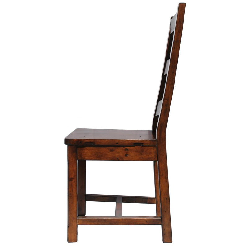 LH Imports Irish Coast Dining Chair ICD005-AD IMAGE 2