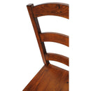 LH Imports Irish Coast Dining Chair ICD005-AD IMAGE 4