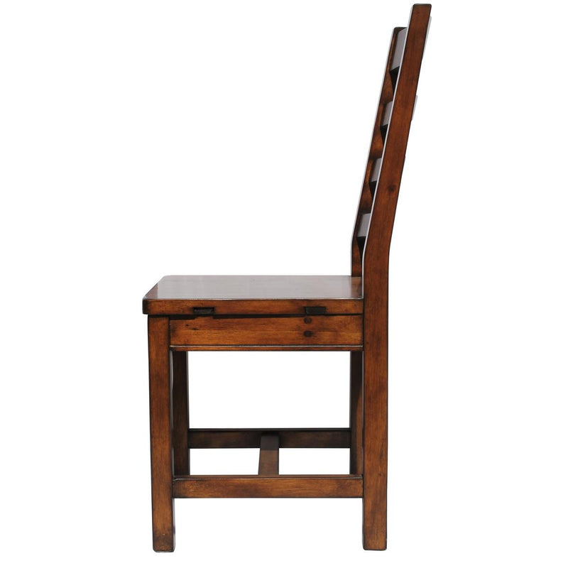 LH Imports Irish Coast Dining Chair ICD028-AD IMAGE 2