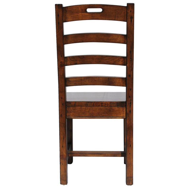 LH Imports Irish Coast Dining Chair ICD028-AD IMAGE 3