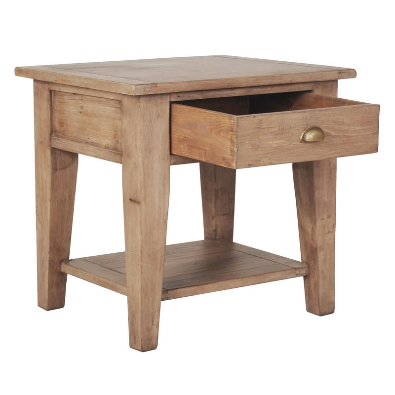 LH Imports Irish Coast End Table ICA003-SD IMAGE 2