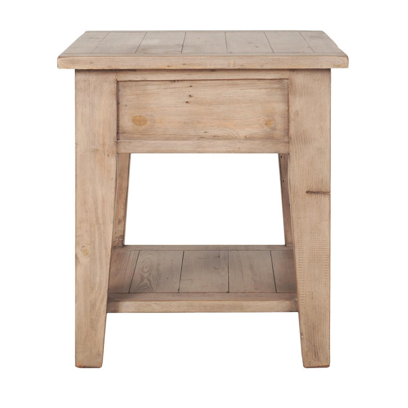 LH Imports Irish Coast End Table ICA003-SD IMAGE 3